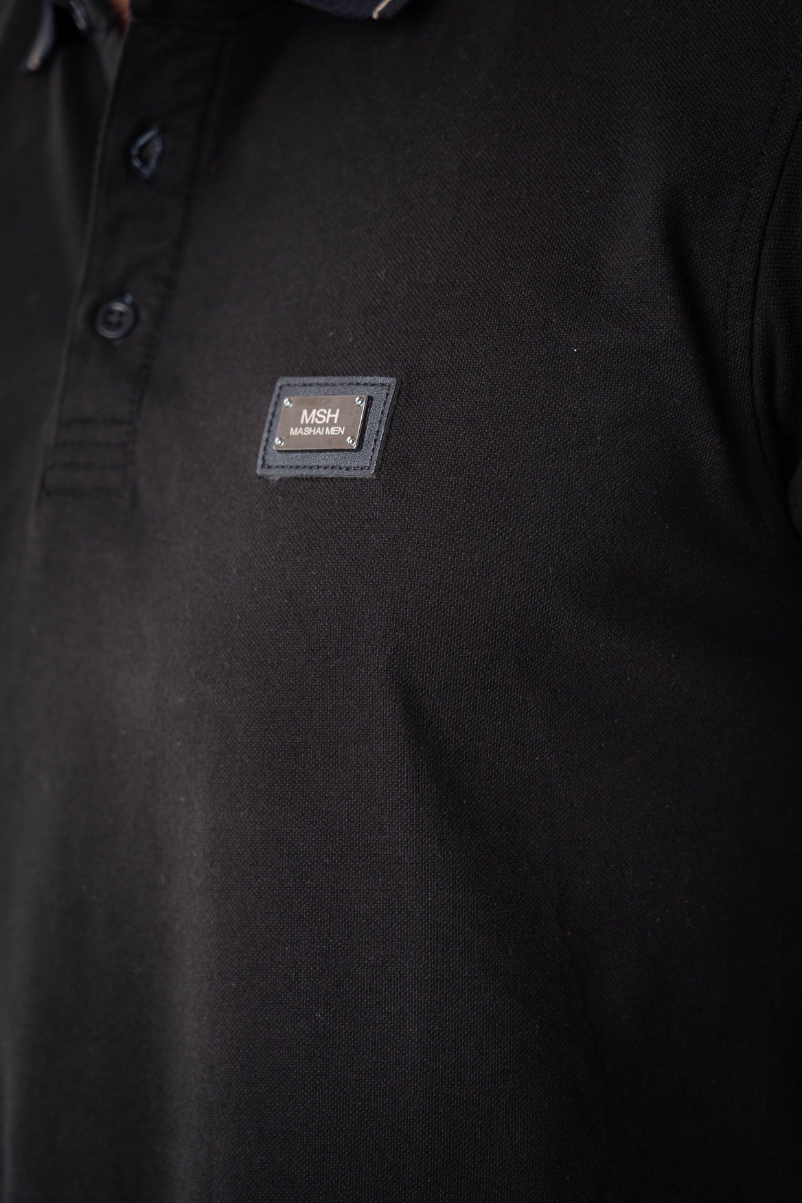 Camisa Polo Perfil Urbano