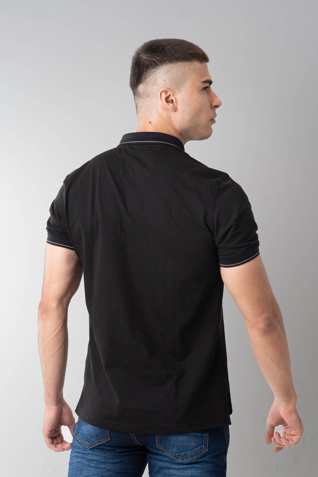 Camisa Polo Perfil Urbano