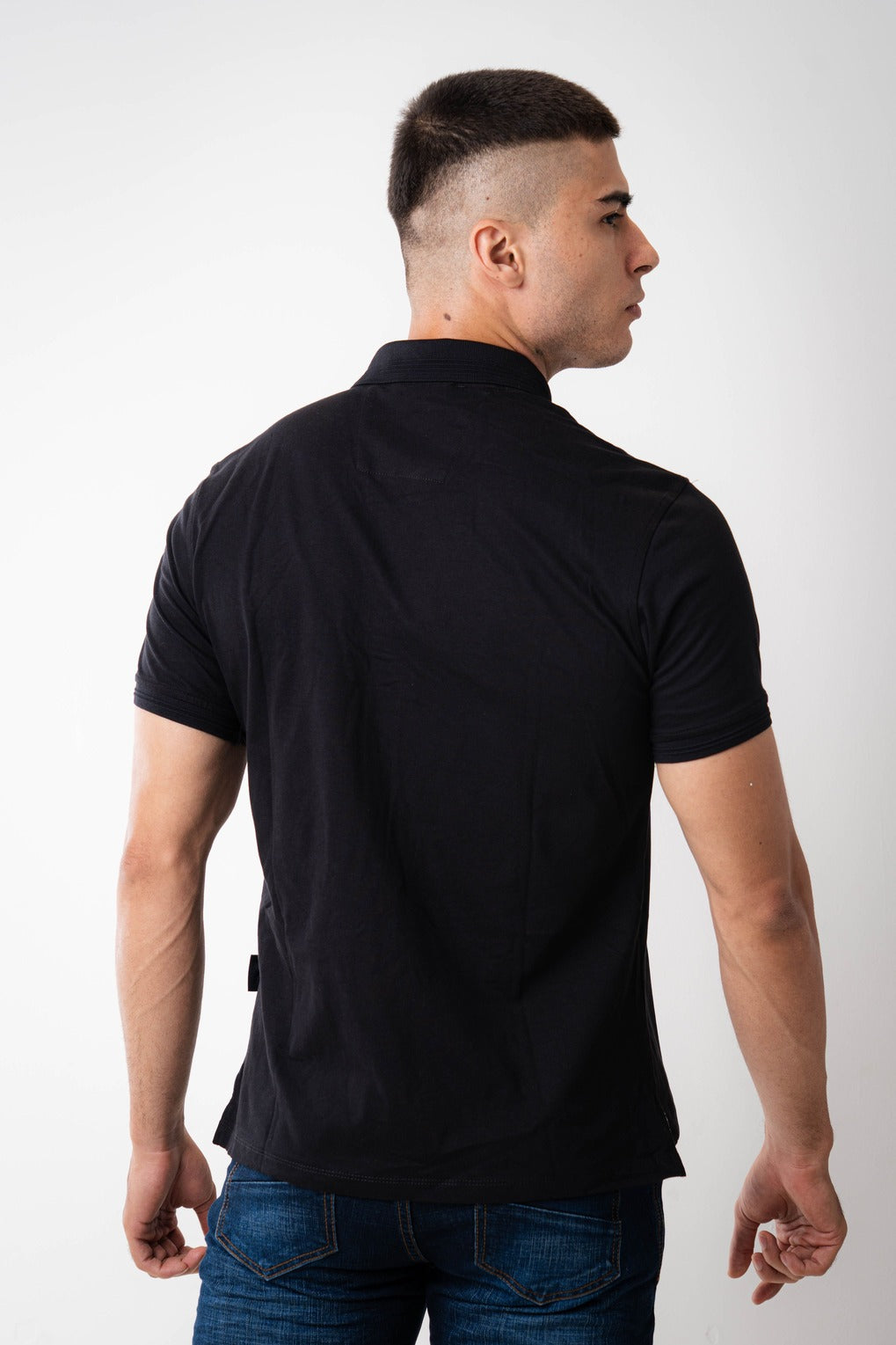 Camisa Polo Clase Superior