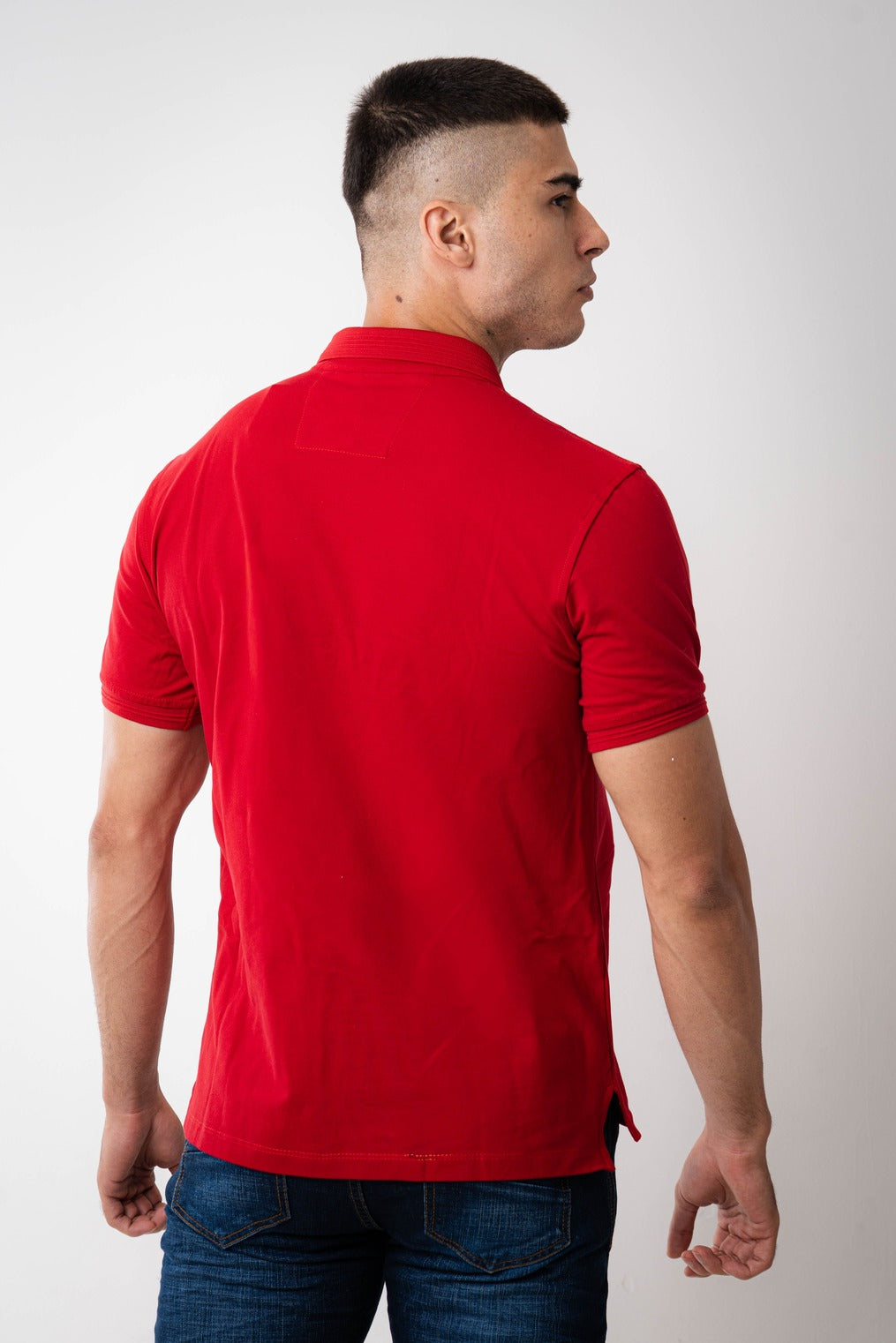 Camisa Polo Clase Superior