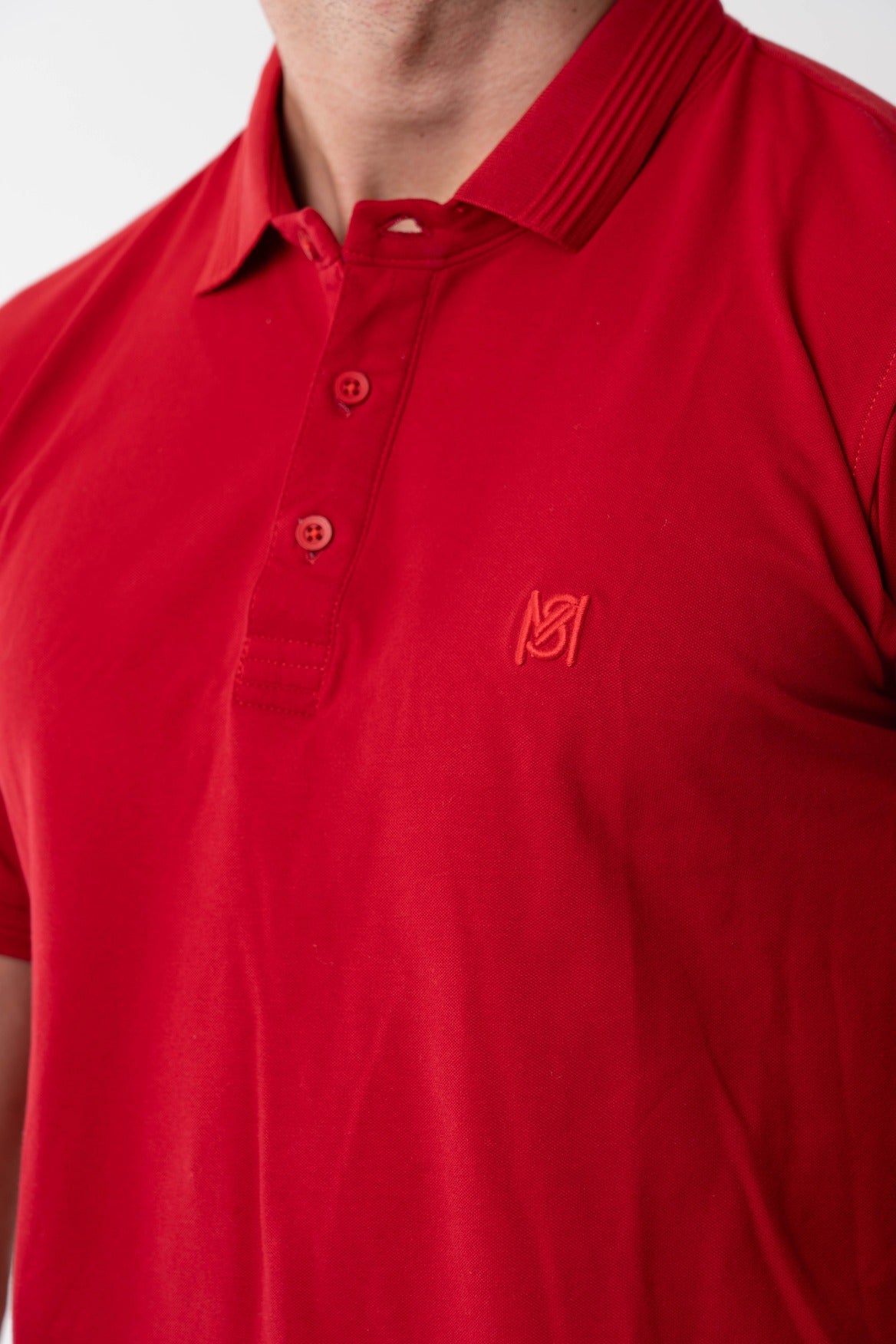 Camisa Polo Clase Superior