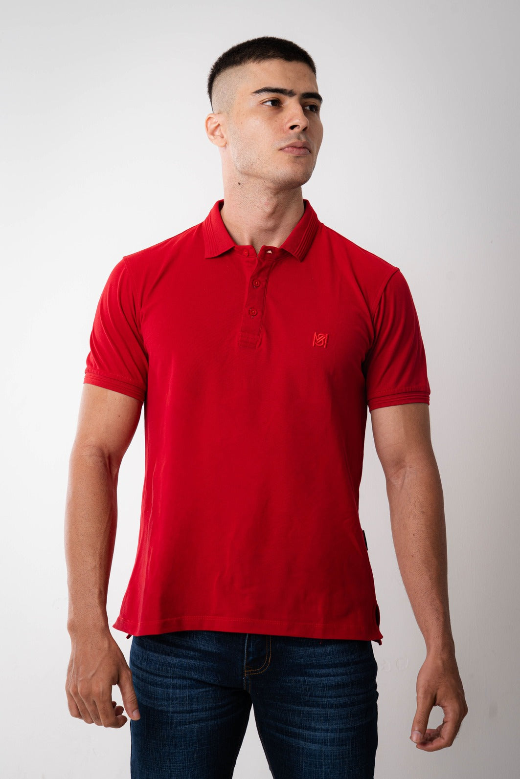 Camisa Polo Clase Superior