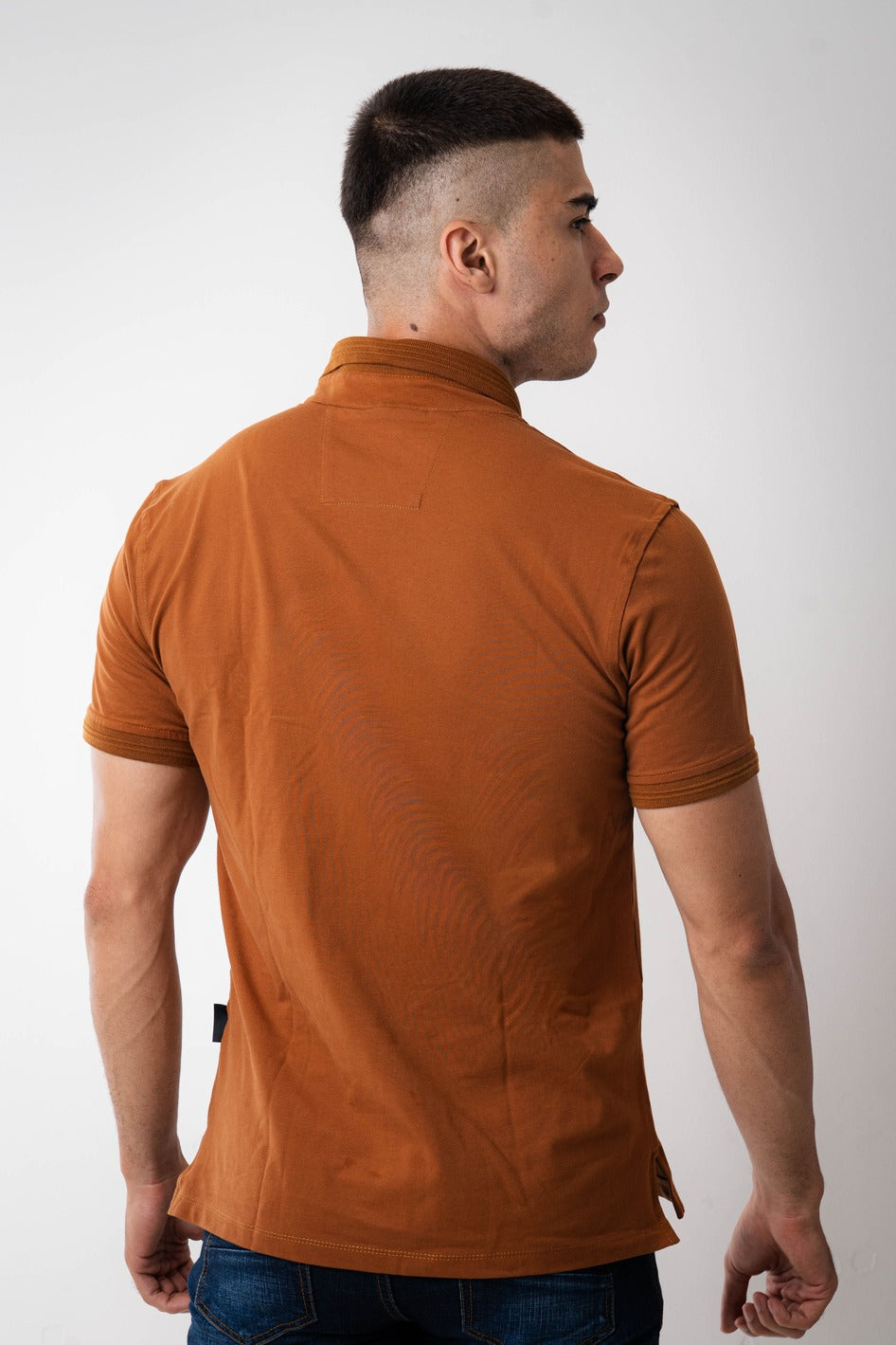 Camisa Polo Clase Superior