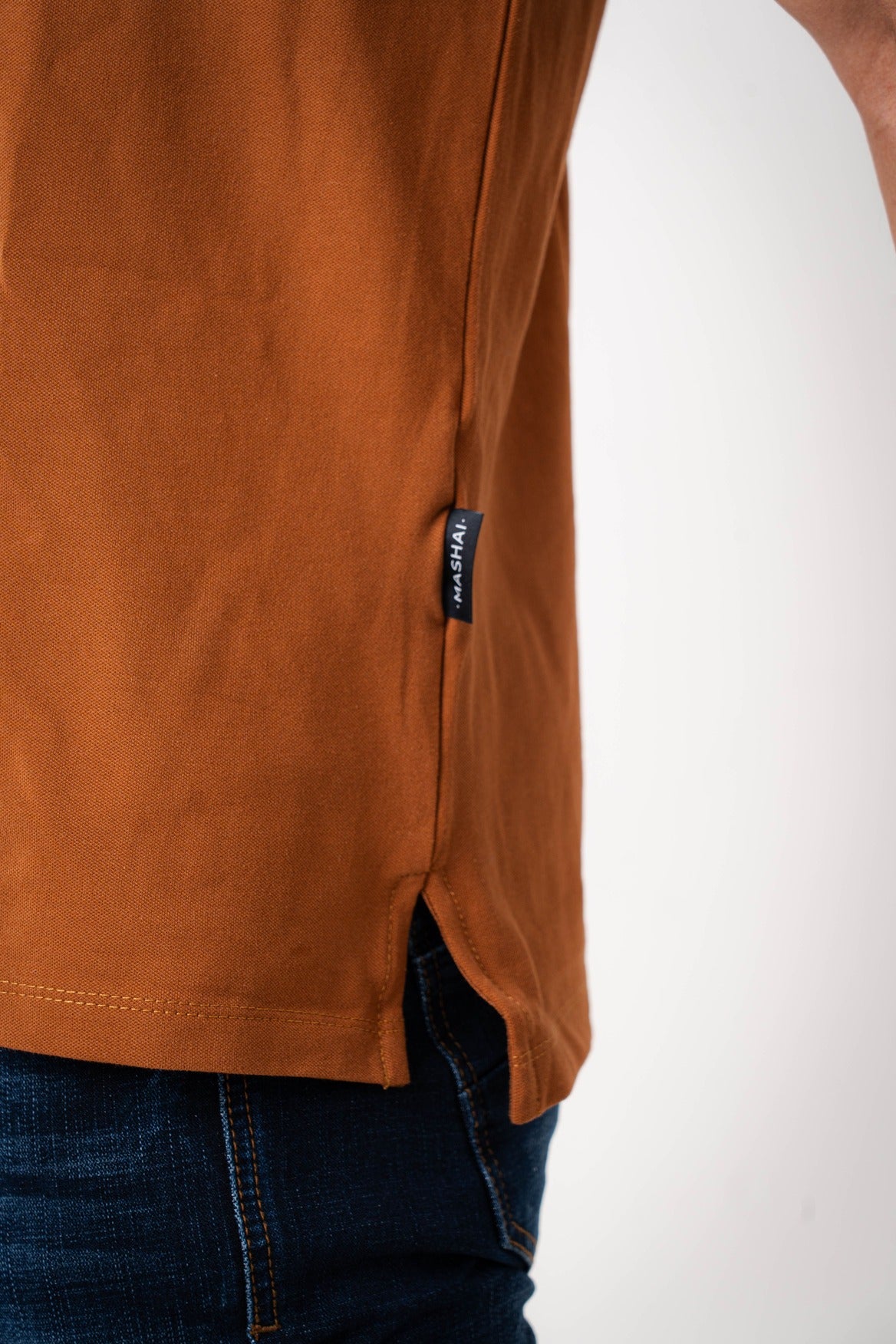 Camisa Polo Clase Superior