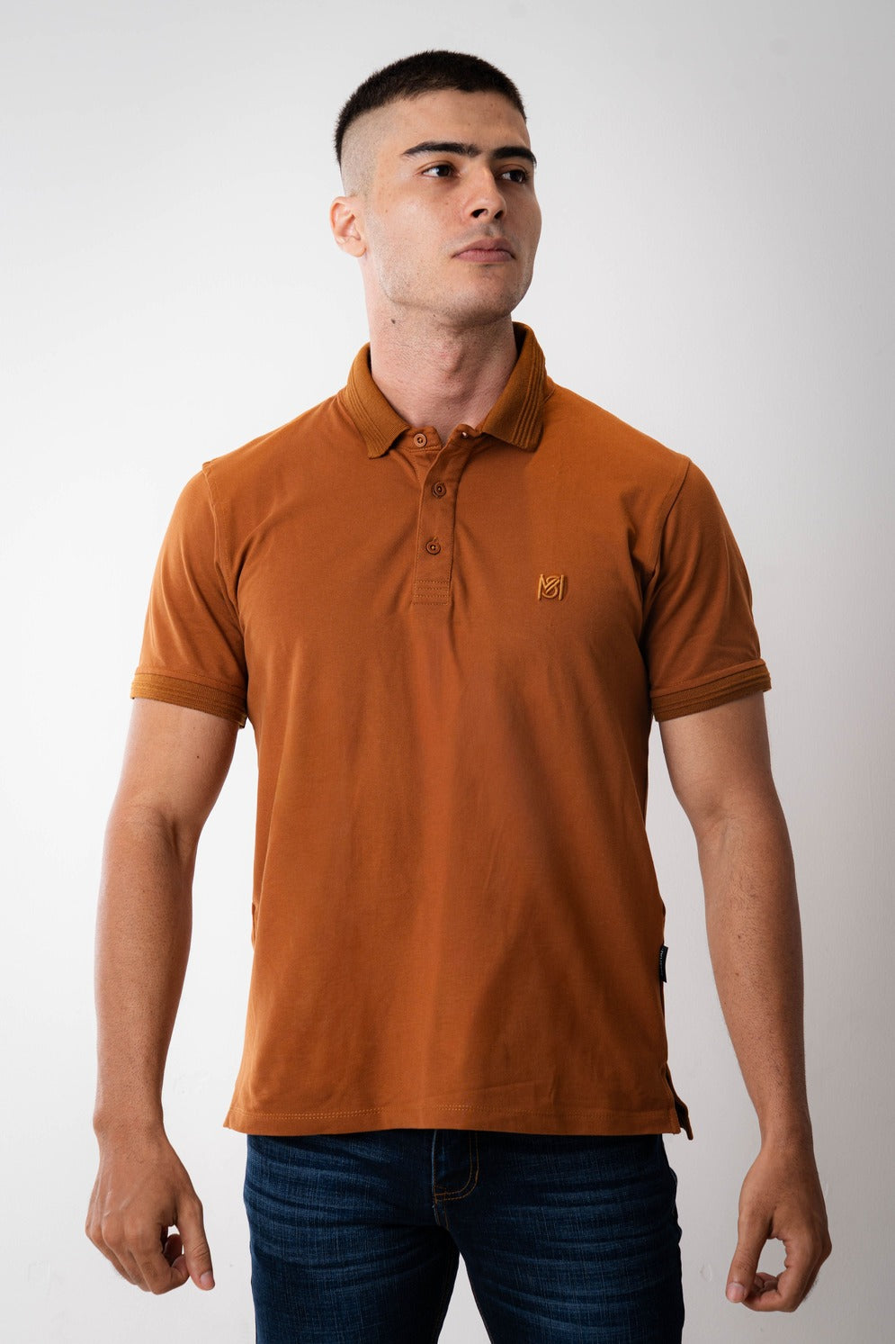 Camisa Polo Clase Superior