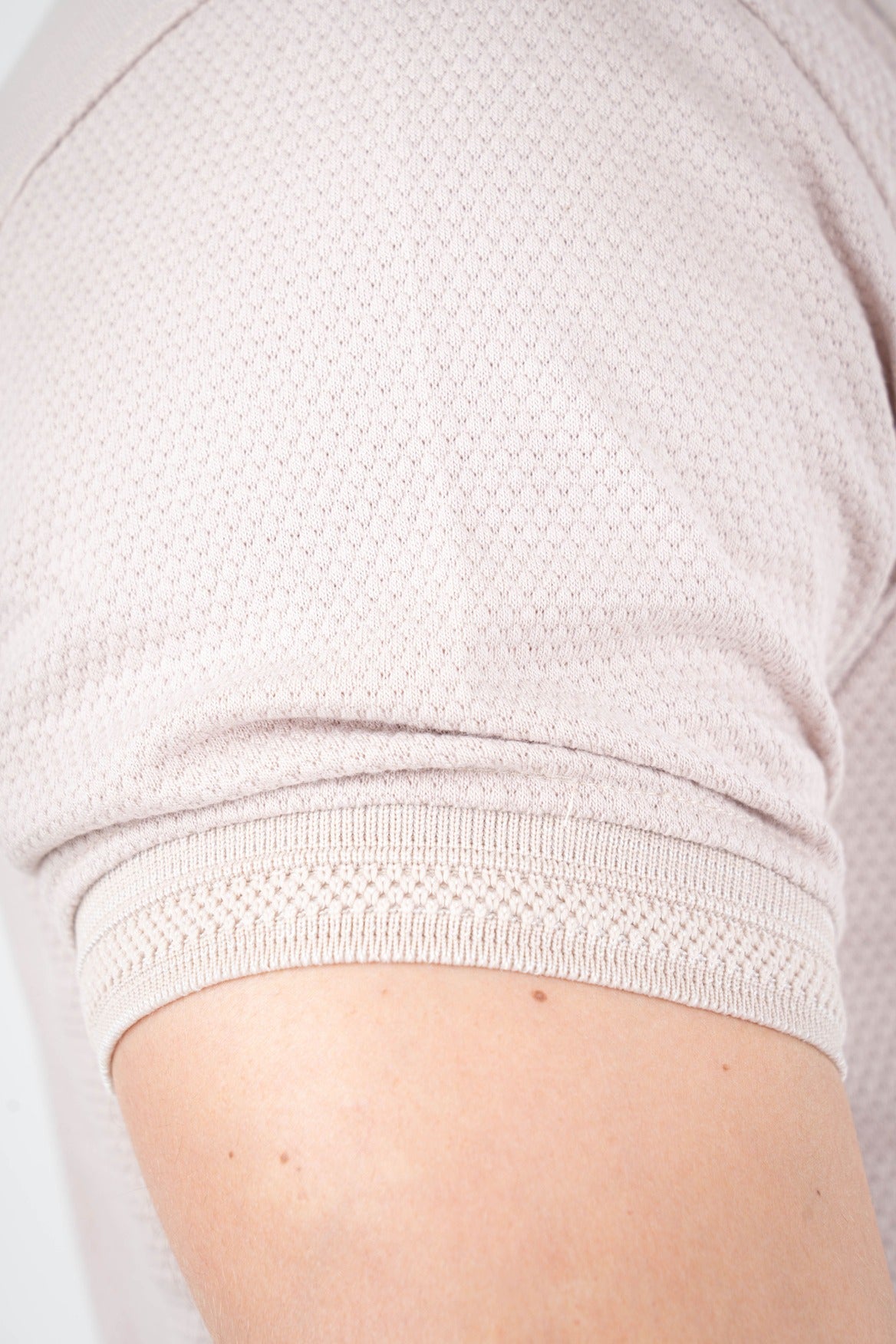 Camisa Con Botones Textura-T003